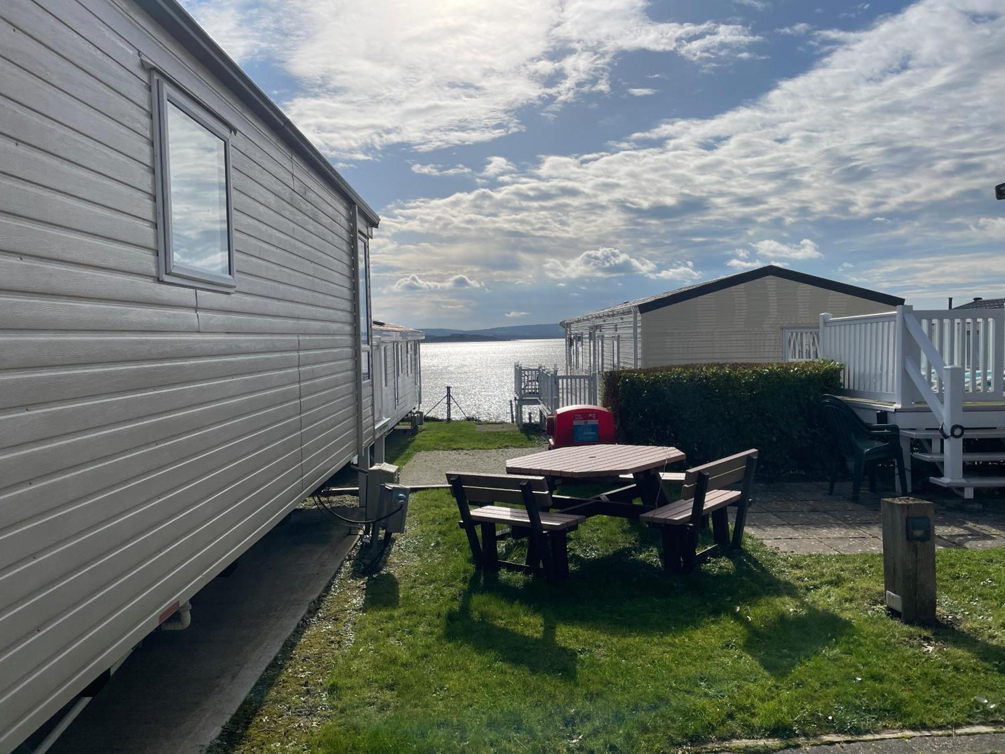 Rockley Park Private Holiday Homes プール エクステリア 写真