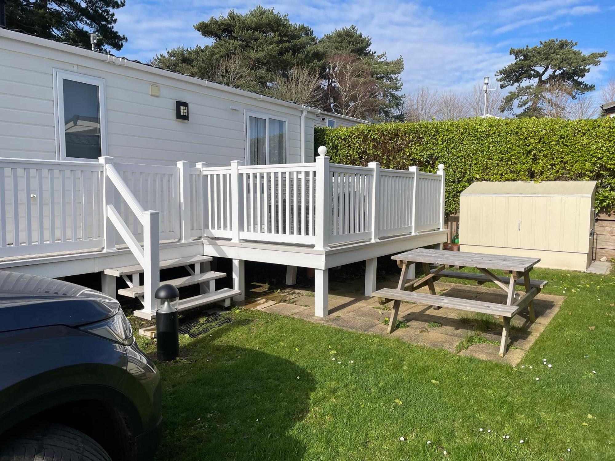 Rockley Park Private Holiday Homes プール エクステリア 写真