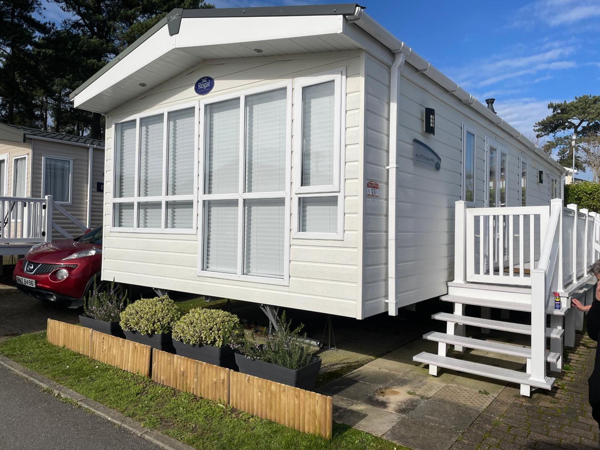 Rockley Park Private Holiday Homes プール エクステリア 写真