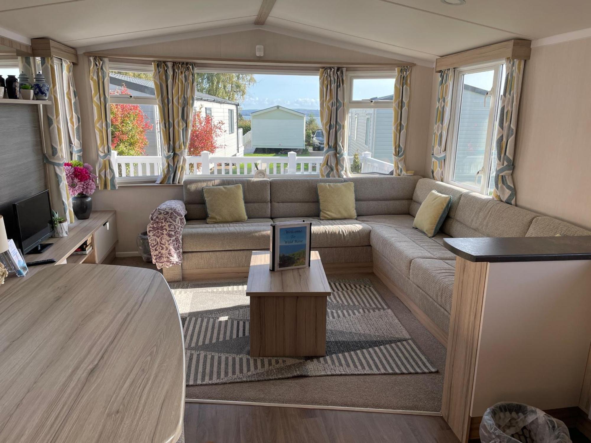Rockley Park Private Holiday Homes プール エクステリア 写真