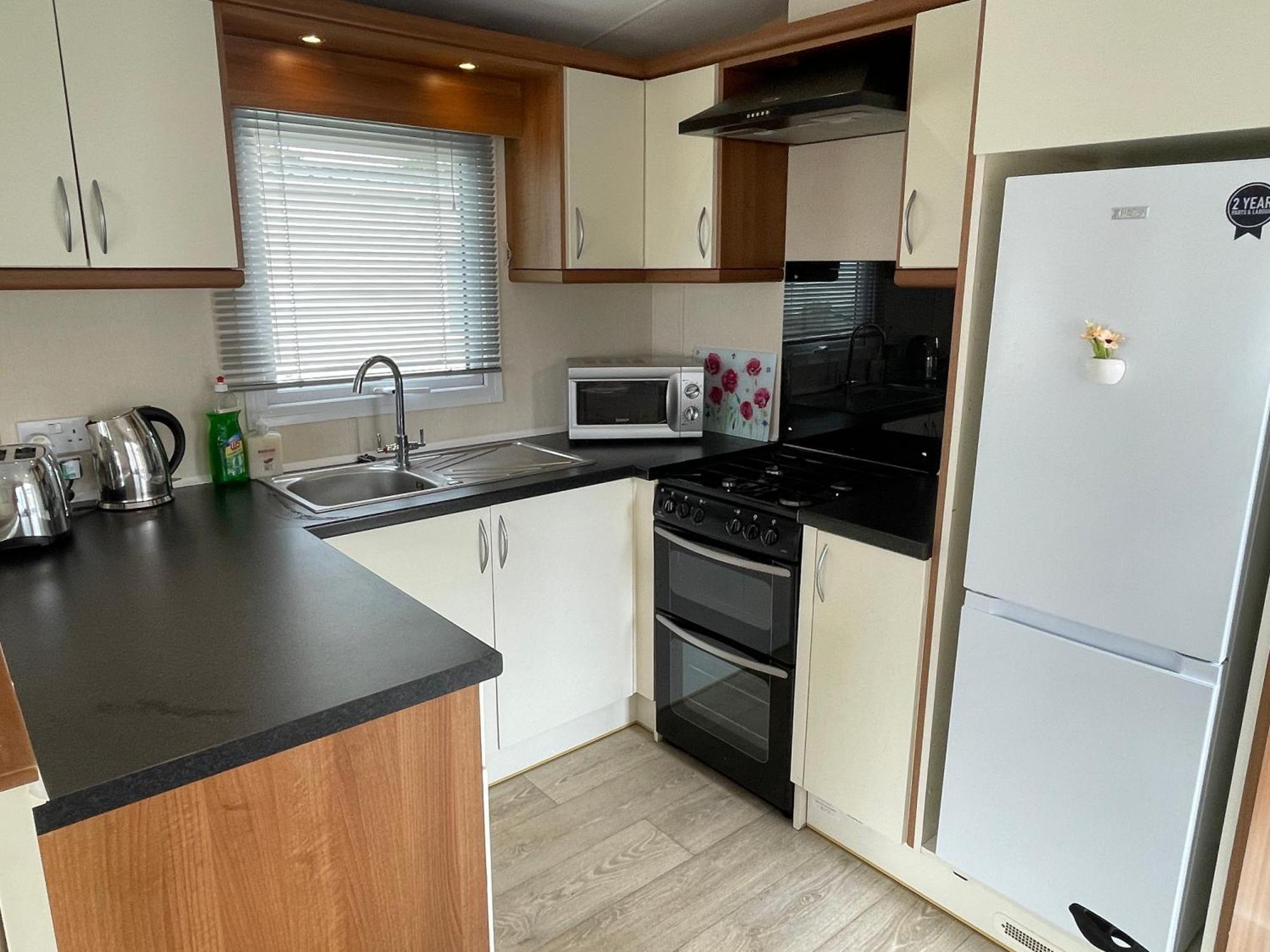 Rockley Park Private Holiday Homes プール エクステリア 写真