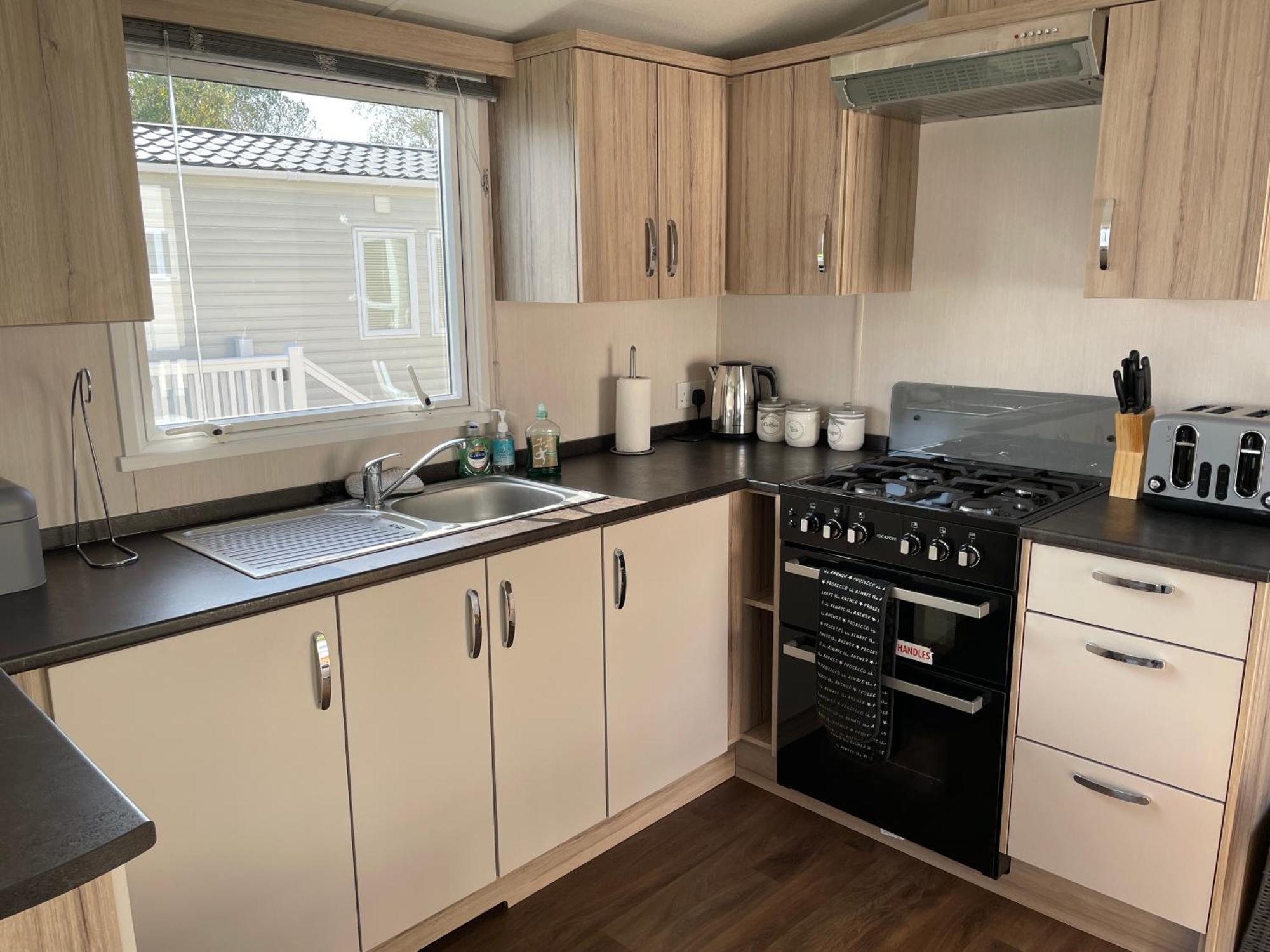 Rockley Park Private Holiday Homes プール エクステリア 写真