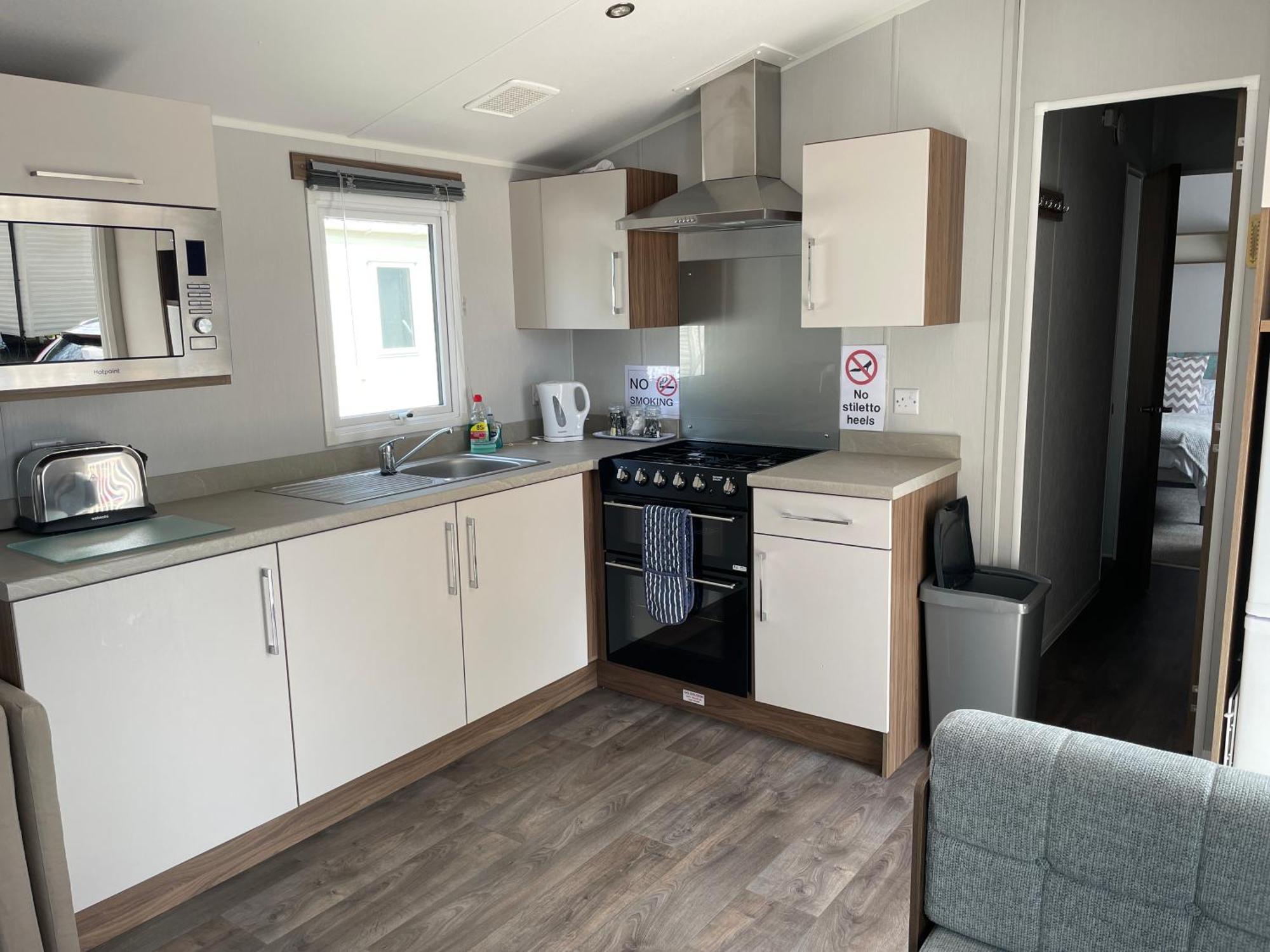 Rockley Park Private Holiday Homes プール エクステリア 写真