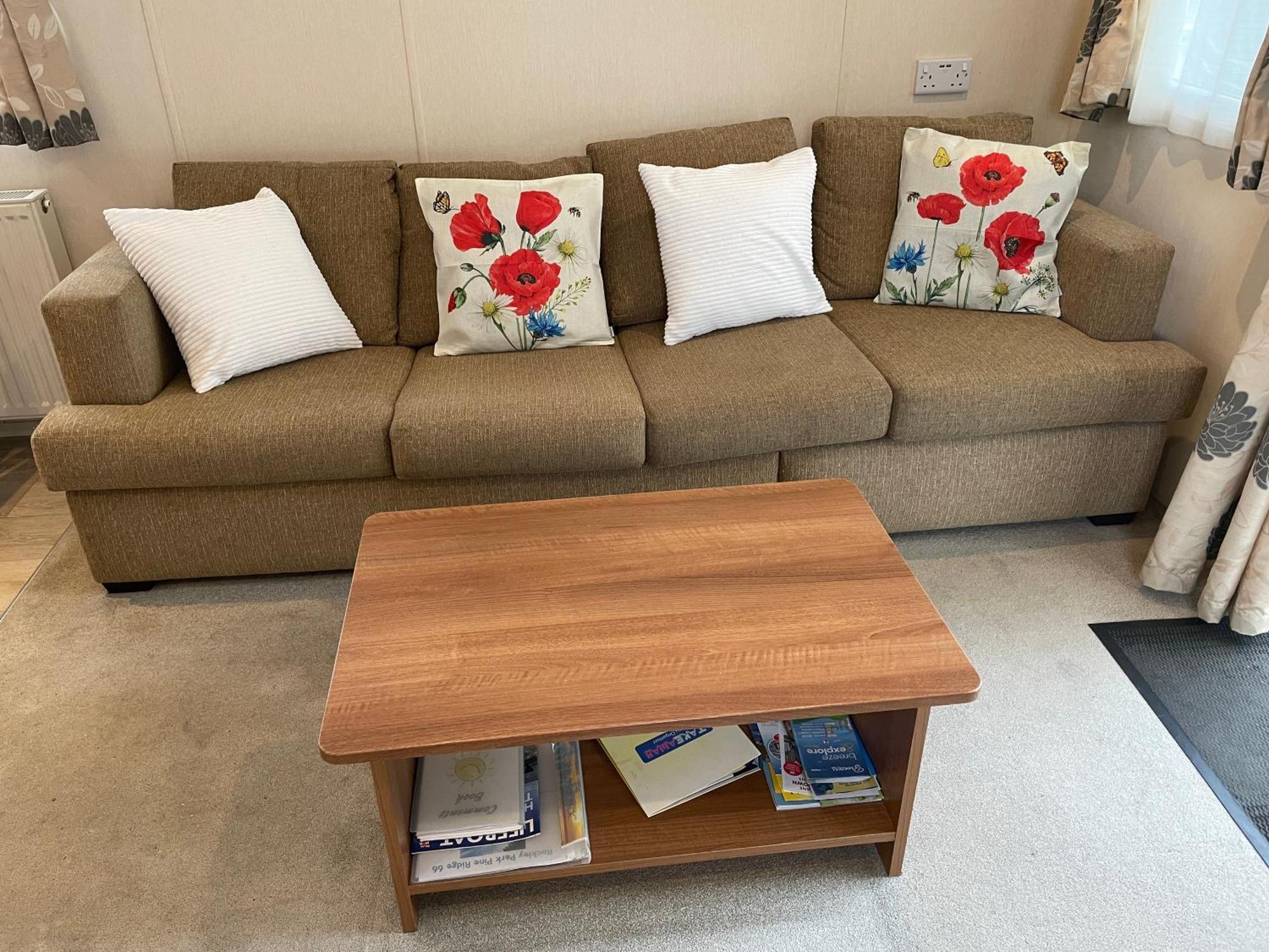 Rockley Park Private Holiday Homes プール エクステリア 写真