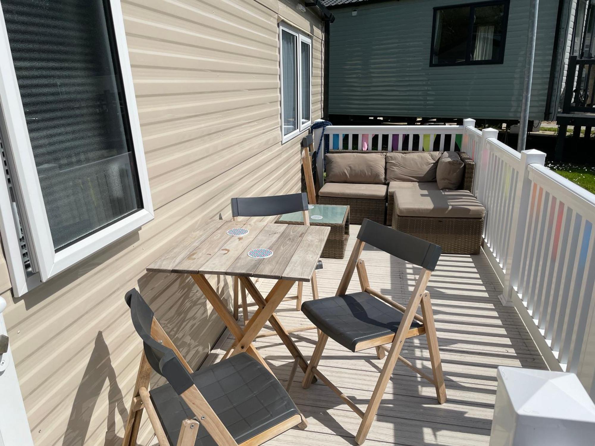 Rockley Park Private Holiday Homes プール エクステリア 写真