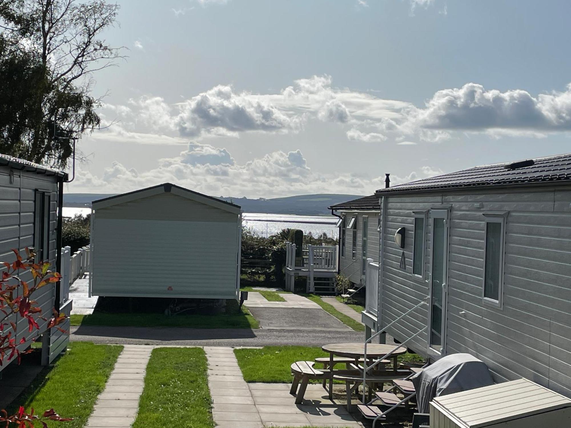 Rockley Park Private Holiday Homes プール エクステリア 写真