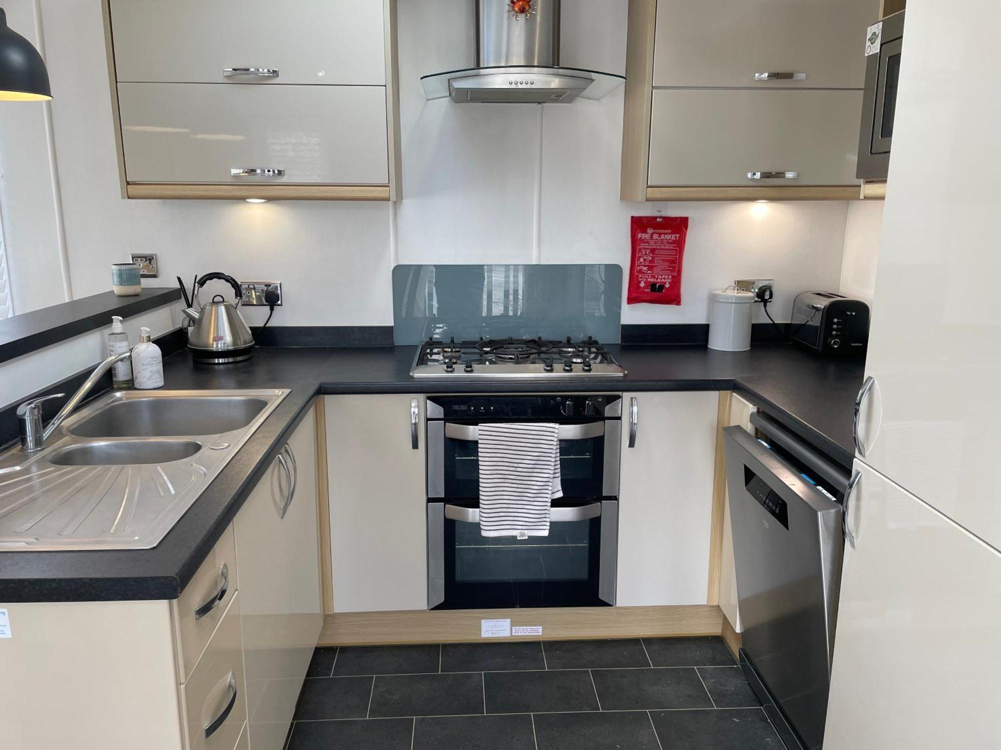 Rockley Park Private Holiday Homes プール エクステリア 写真