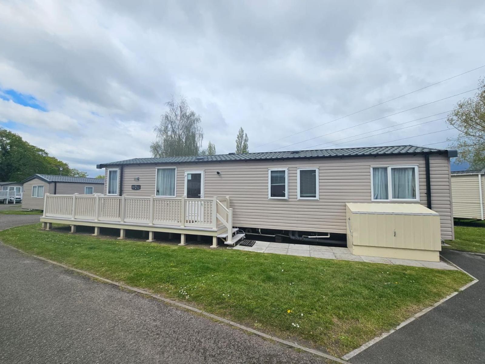 Rockley Park Private Holiday Homes プール エクステリア 写真