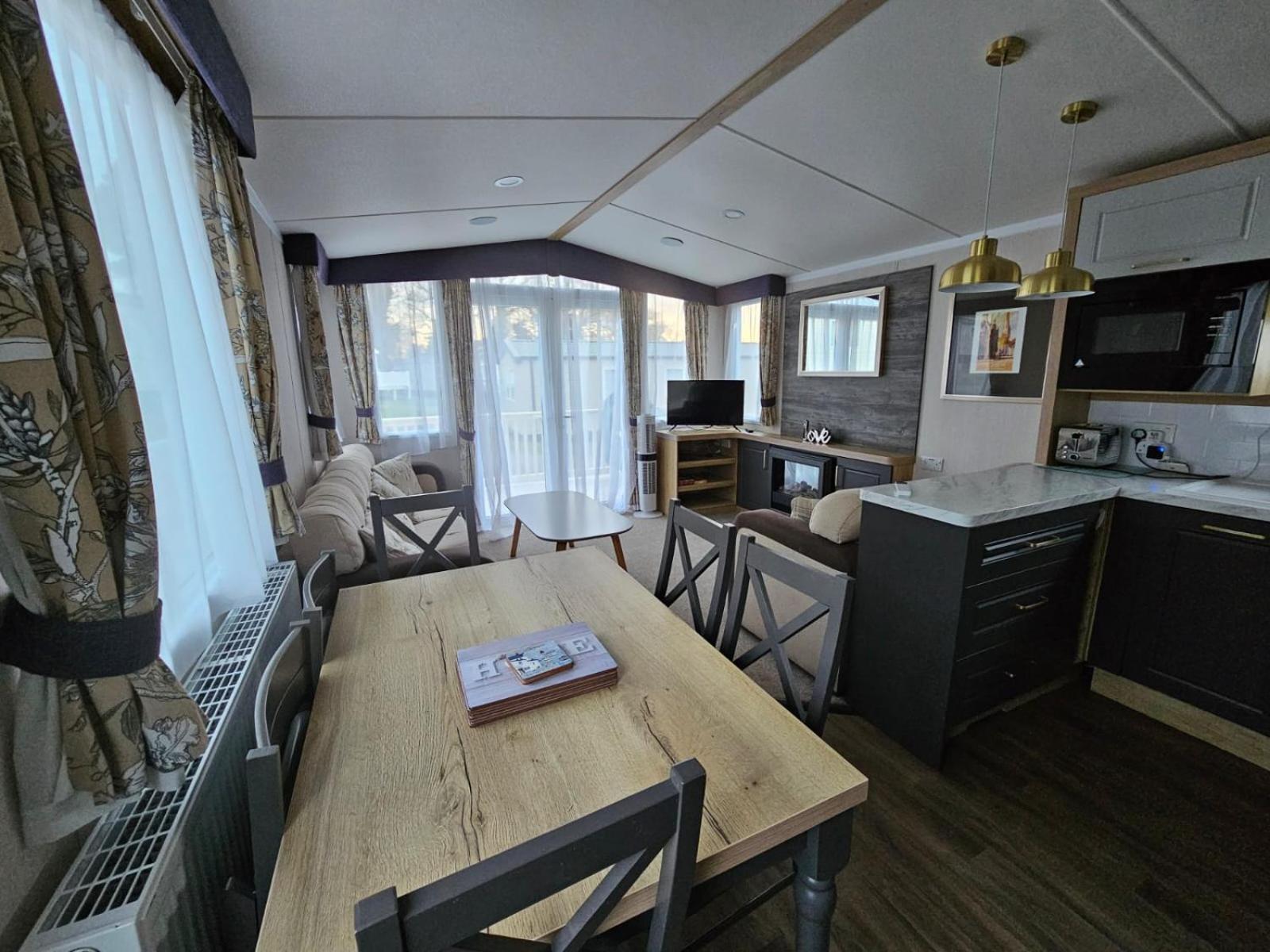Rockley Park Private Holiday Homes プール エクステリア 写真