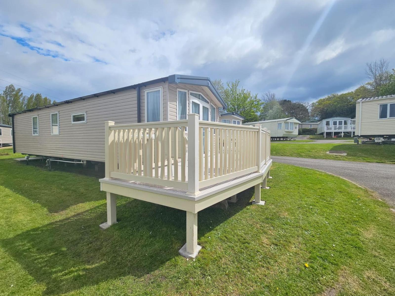 Rockley Park Private Holiday Homes プール エクステリア 写真