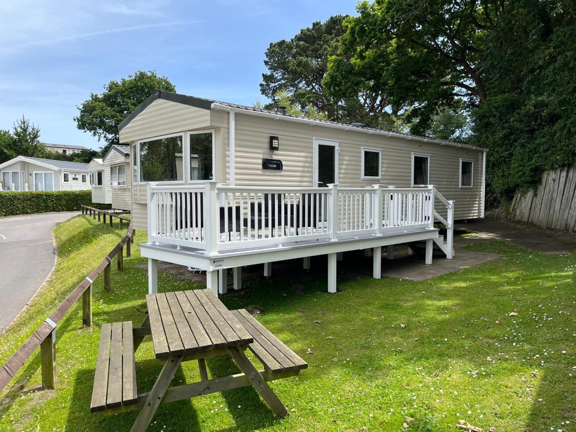 Rockley Park Private Holiday Homes プール エクステリア 写真