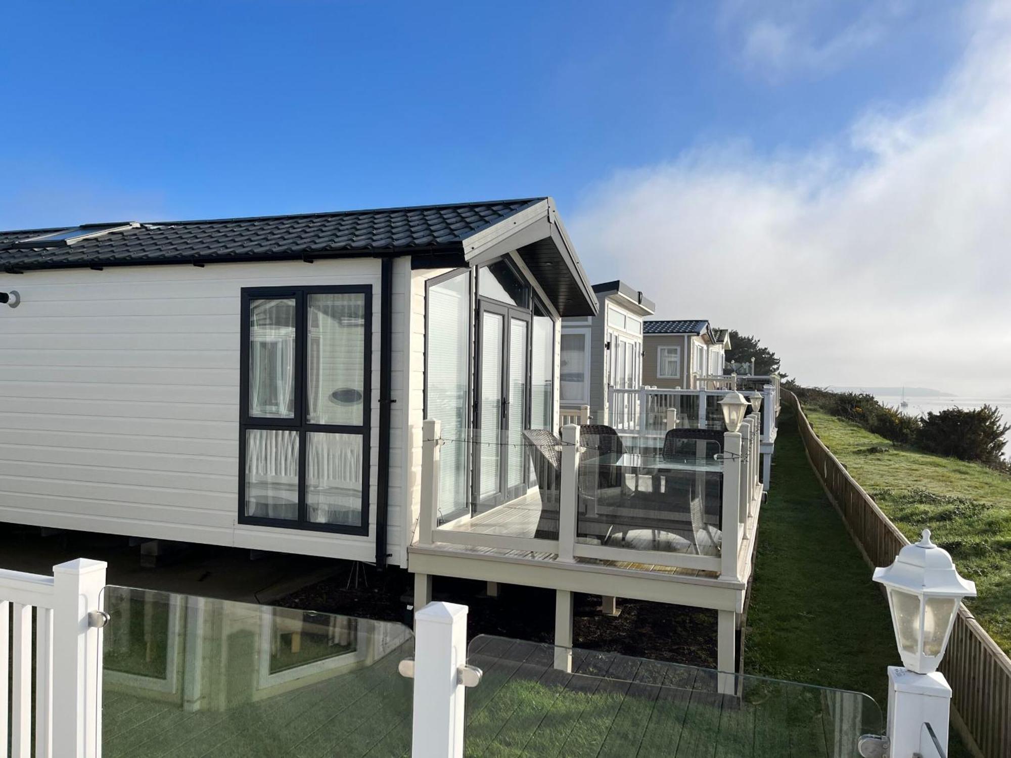 Rockley Park Private Holiday Homes プール エクステリア 写真