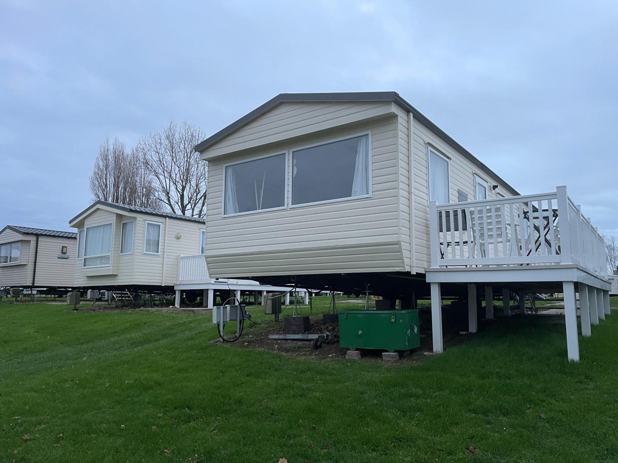 Rockley Park Private Holiday Homes プール エクステリア 写真