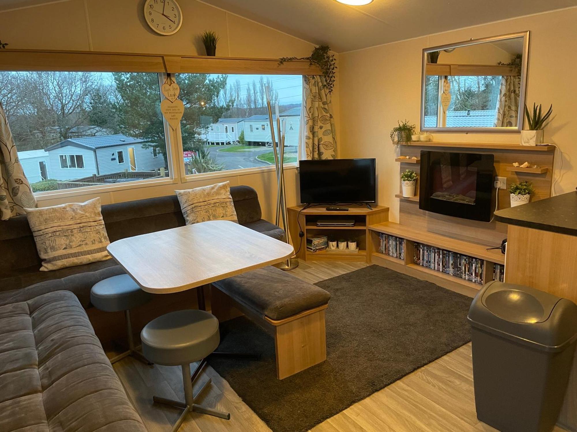 Rockley Park Private Holiday Homes プール エクステリア 写真