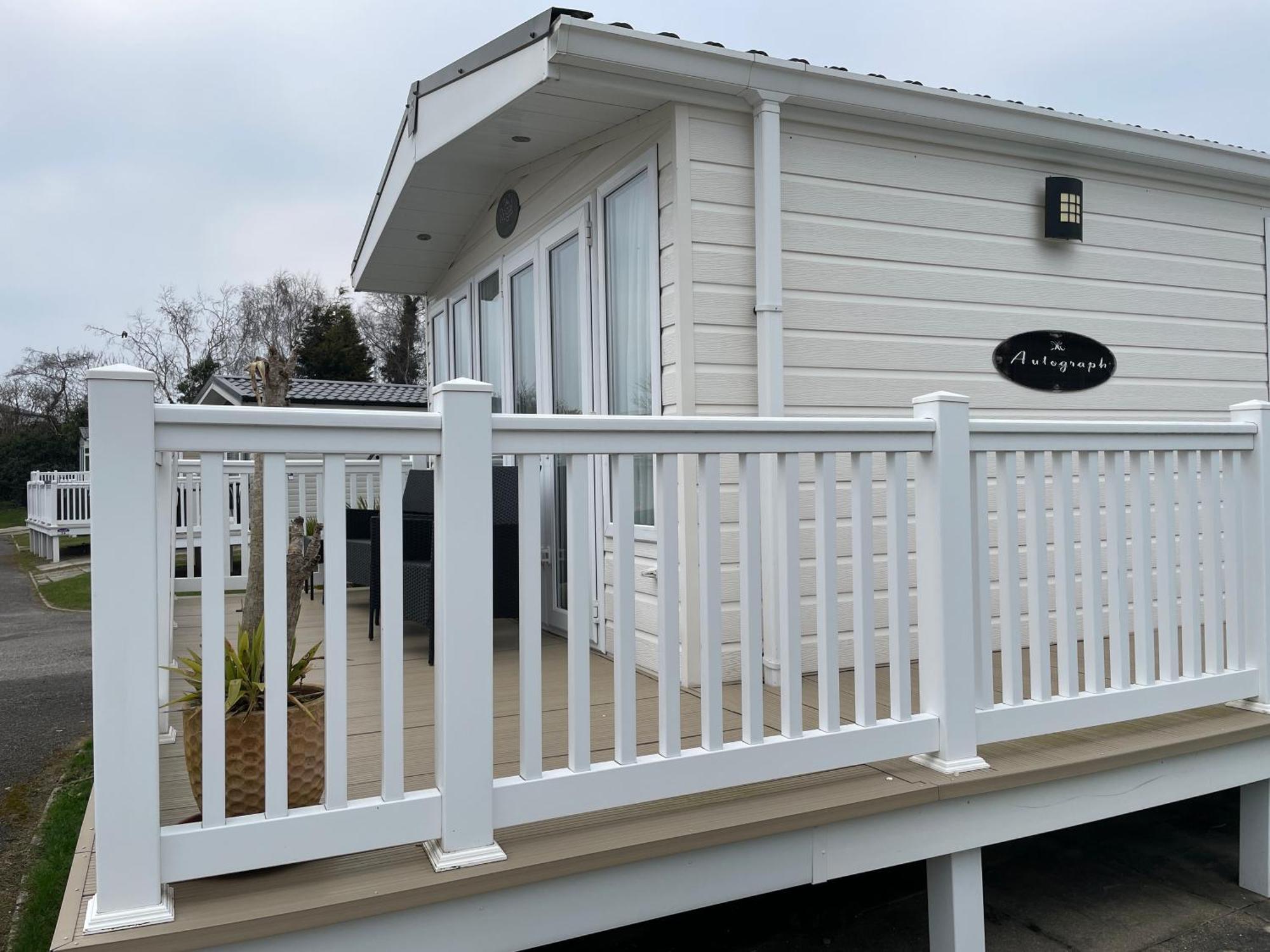 Rockley Park Private Holiday Homes プール エクステリア 写真
