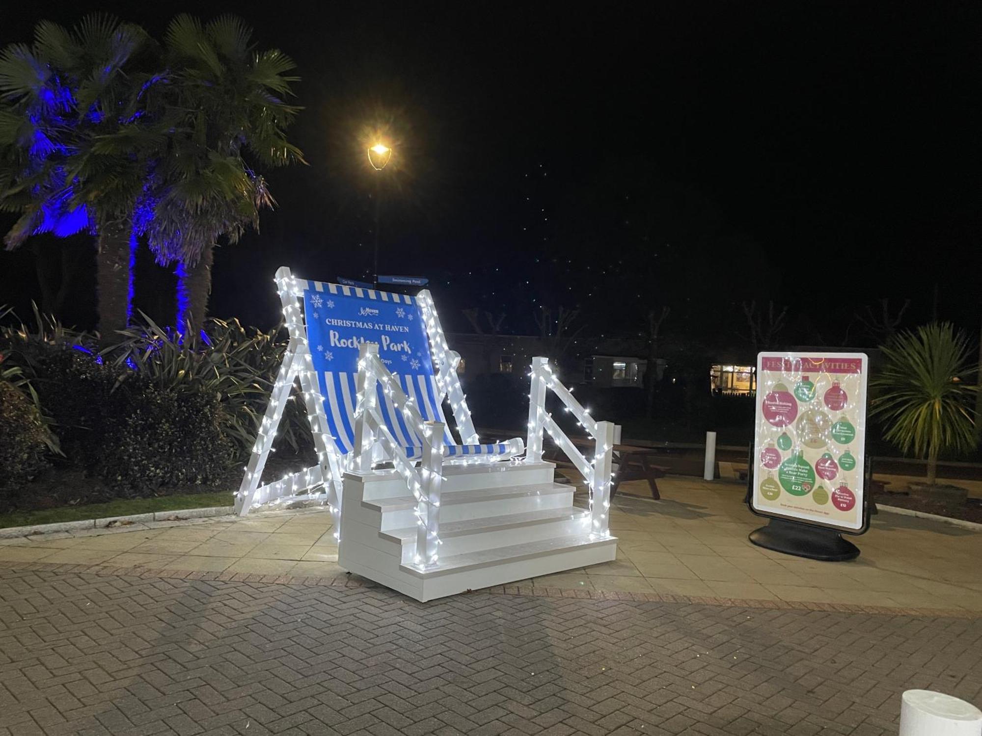 Rockley Park Private Holiday Homes プール エクステリア 写真