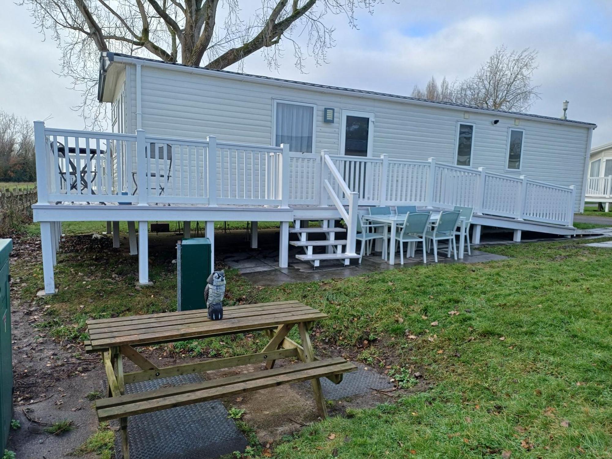 Rockley Park Private Holiday Homes プール エクステリア 写真