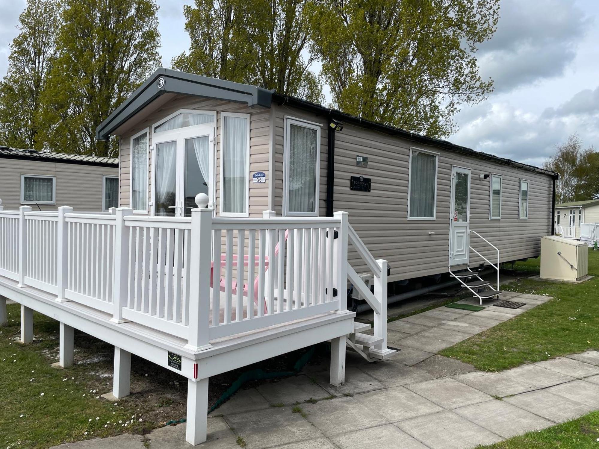 Rockley Park Private Holiday Homes プール エクステリア 写真